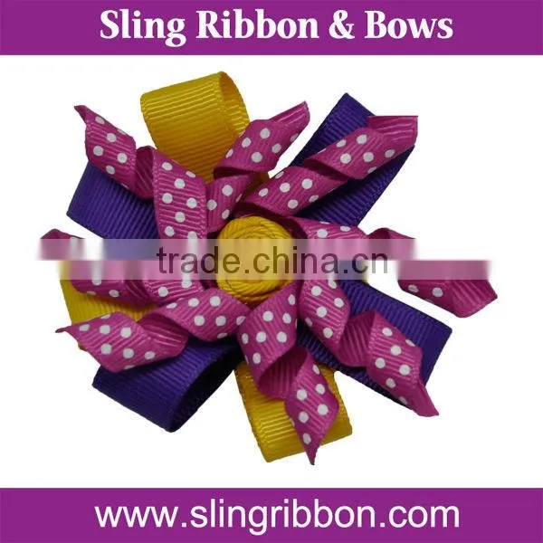 High Quality Flower Model Hair Clips Wholesale