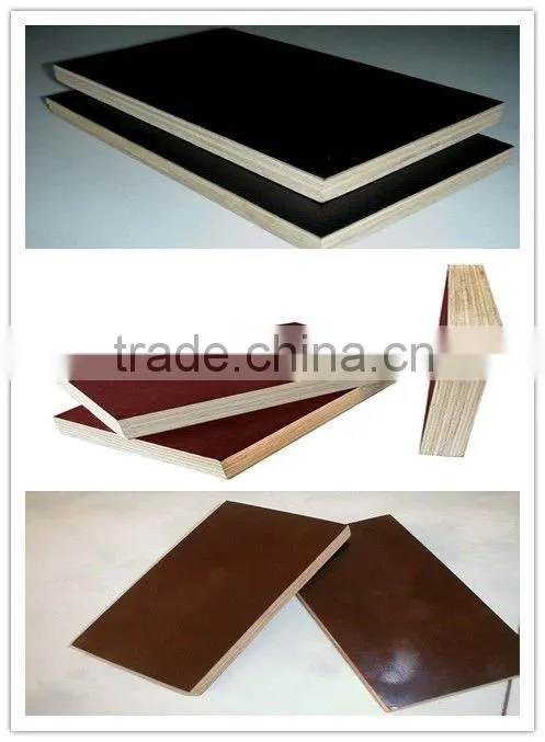 shuttering plywood for construction