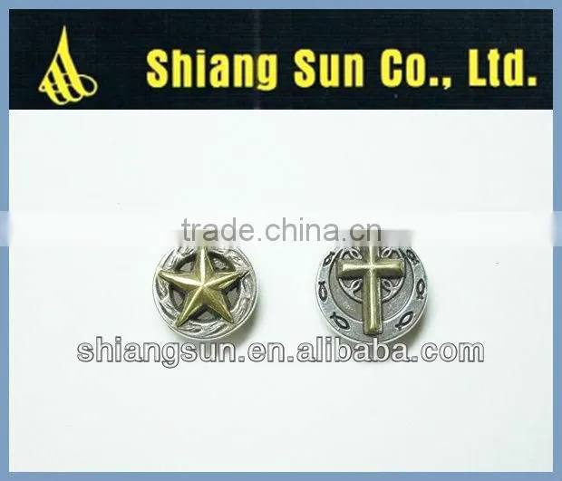 metal bag strap clip
