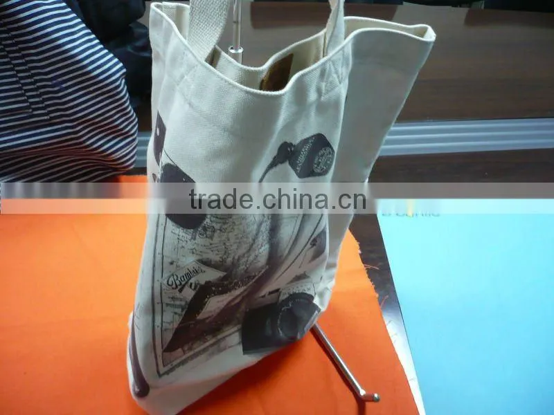 pink pu leather hand bag with leather belt for ladies