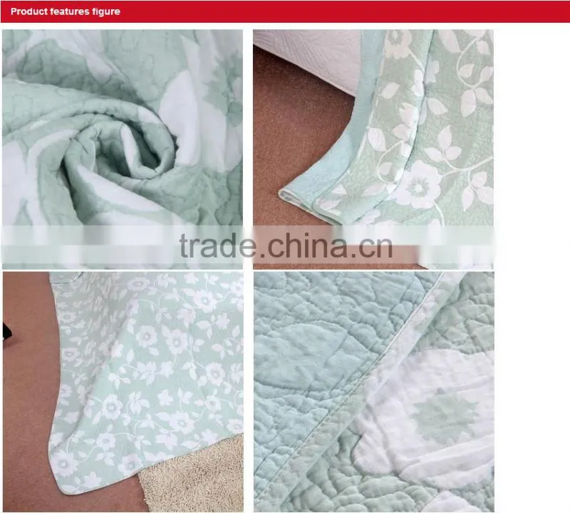Modern wholesale Rural style it quilting is 3/4pcs conditioning, bed linen, spring summer, cool autumn it it