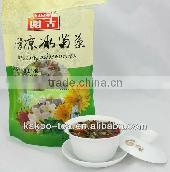 Assorted Chinese Traditional Herbal Tea ,OEM Healthy Sex Tea,Iced Chrysanthemum Tea