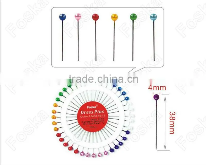 Different Colors Map Pins