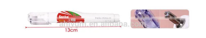 European Quality Correction Fluid Pen.
