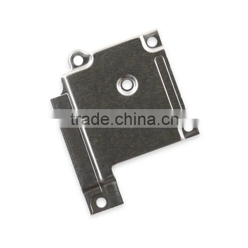 Replacement spare parts front panel assembly cable bracket for Iphone 6 metal