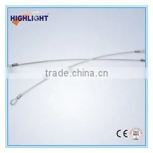 HIGHLIGHT L007 hot sales!!! supermarket security lanyard,high quality EAS lanyard