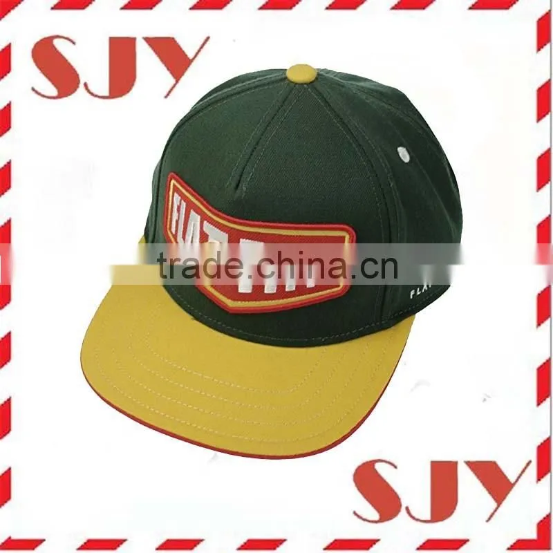 Blank Leopard Fashion Green Camo Snapback Vintage Hats Caps
