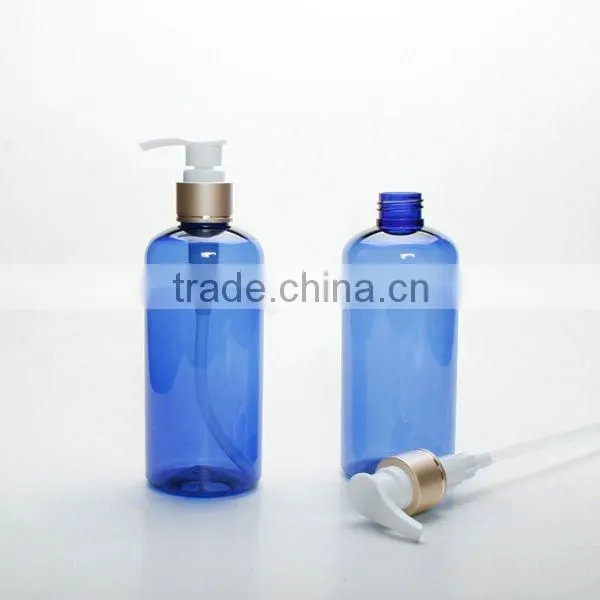 Cosmetic,pharmaceutical usage PET Bottle with caps