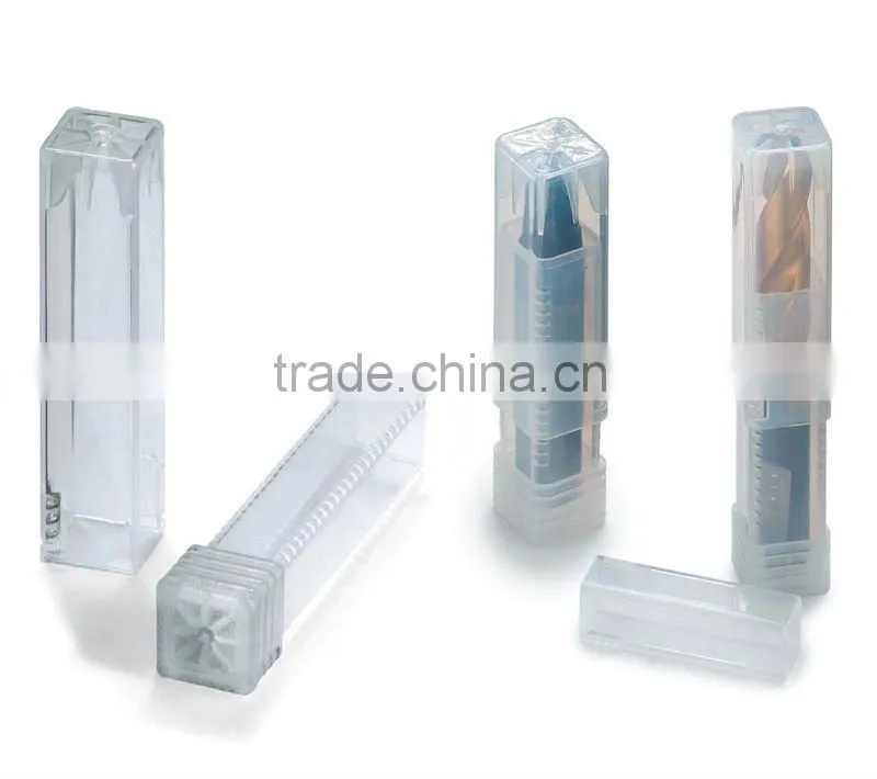 Injection molding plastic tube TPK-ZR 13