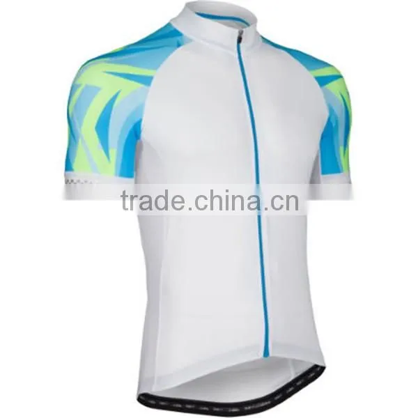 Hot Selling New Design men's new fashion cycling jersey
