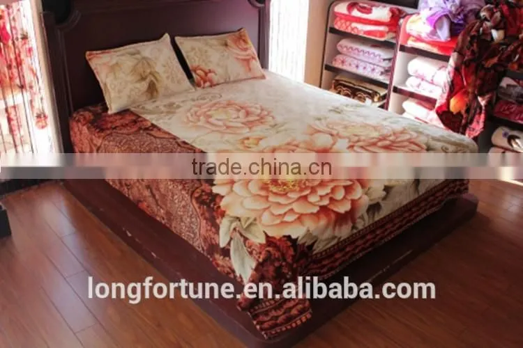 Manufactory walmart alibaba china home textile wholesale alibaba bed sheet blanket