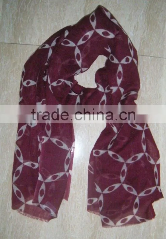 New High Quality print wool Shawls&scarfs/Fashion 2013