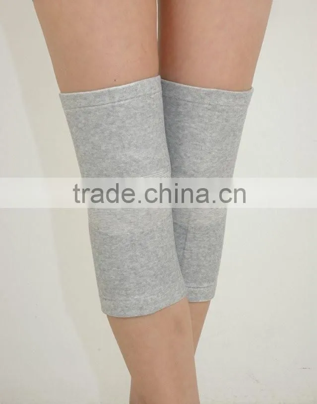 Every spring warm bamboo charcoal knee pads/Spontaneous heat care knee