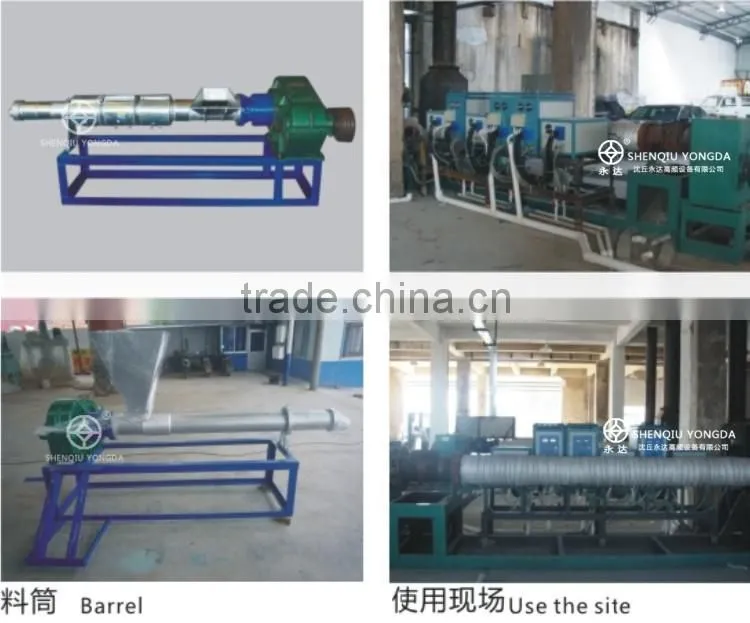 YD-35 electric induction heating water