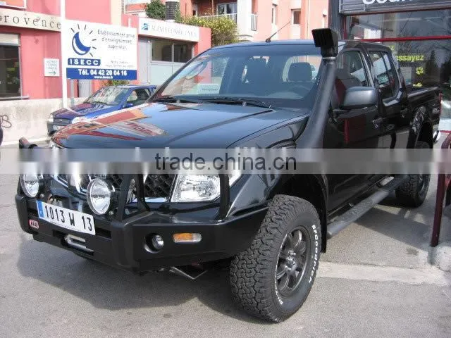 Car Snorkel for NAVARA D40