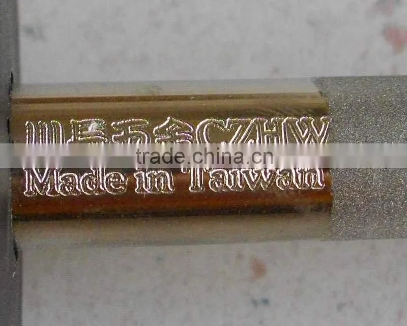 diamond rod diamond coating steel diamond knife sharpener grits:#600