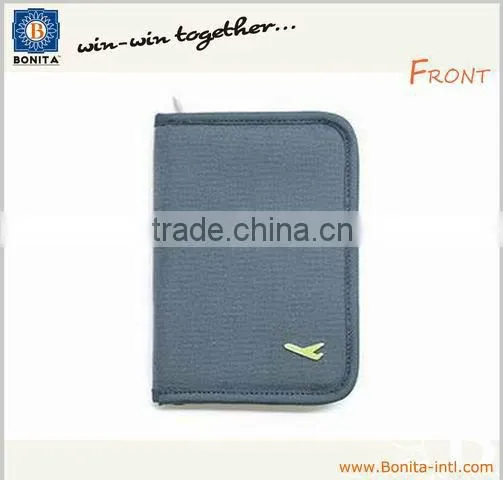 2015 Newest & Fashion unisex wallet & ticket folder & Brief bag