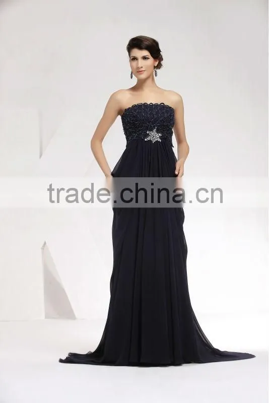 off shoulder beaded elegant maxi designer maternity evening dresses