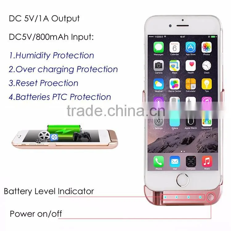 Colorful metal wireless mobiel power bank charger