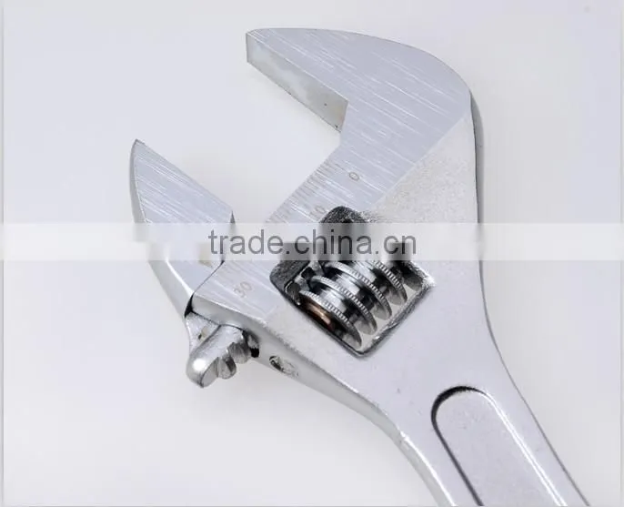 Key Point 8" High class adjustable wrench