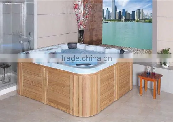 2014 new outdoor spa hot tub