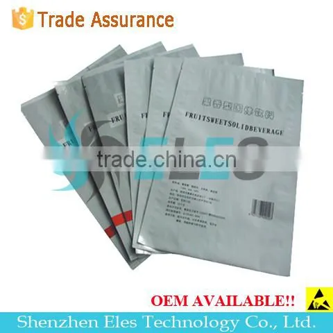 Black Conductive Antistatic Bag
