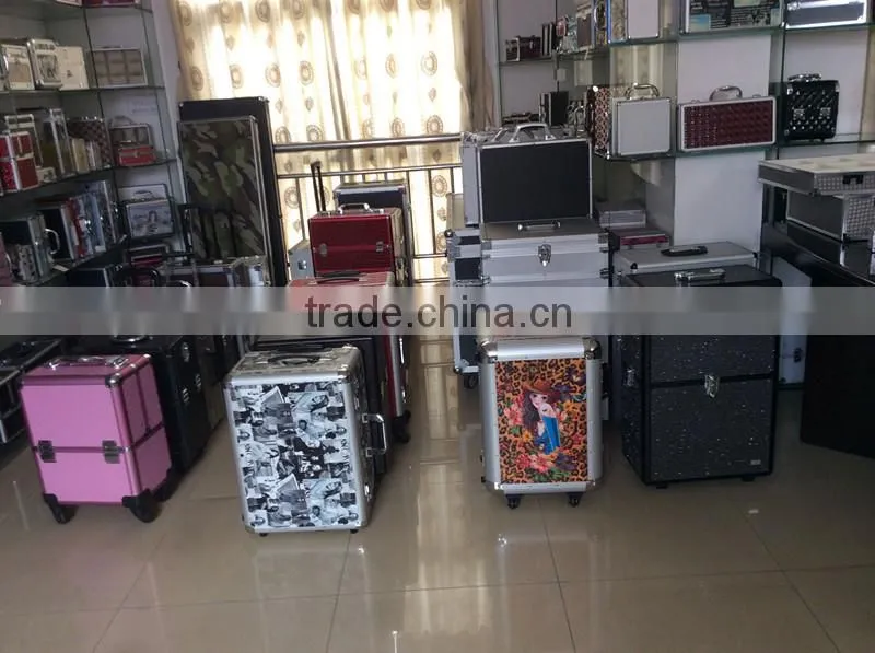 xingbaocase wine aluminium case box