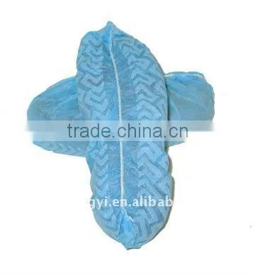 Disposable shoes covers is non-slip