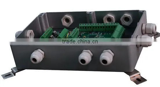 multi channel digital weighing system