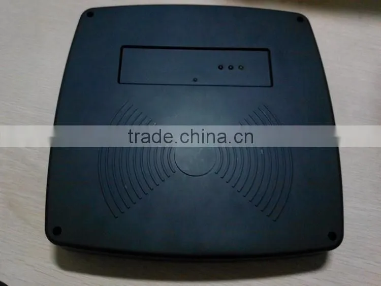 70~100cm wiegand26/34 RS232 long distance 125khz rfid card reader in parking lot
