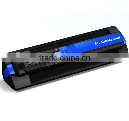 a1 handheld scanner with auto feeding 900dpi support up 32GB CIS sensor easy use