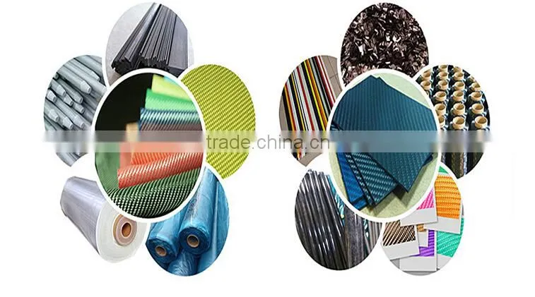 Direct supply 1.5K pure silver glossy plain veneer epoxy glass fiber sheet