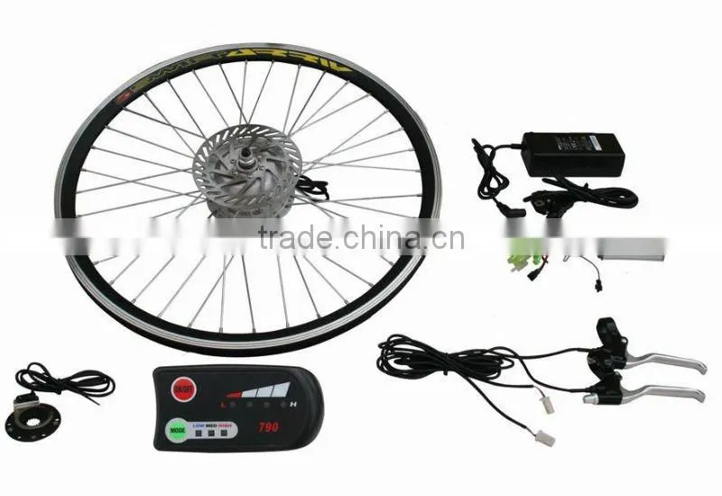 LED display electric bicycle(battery level indicator )