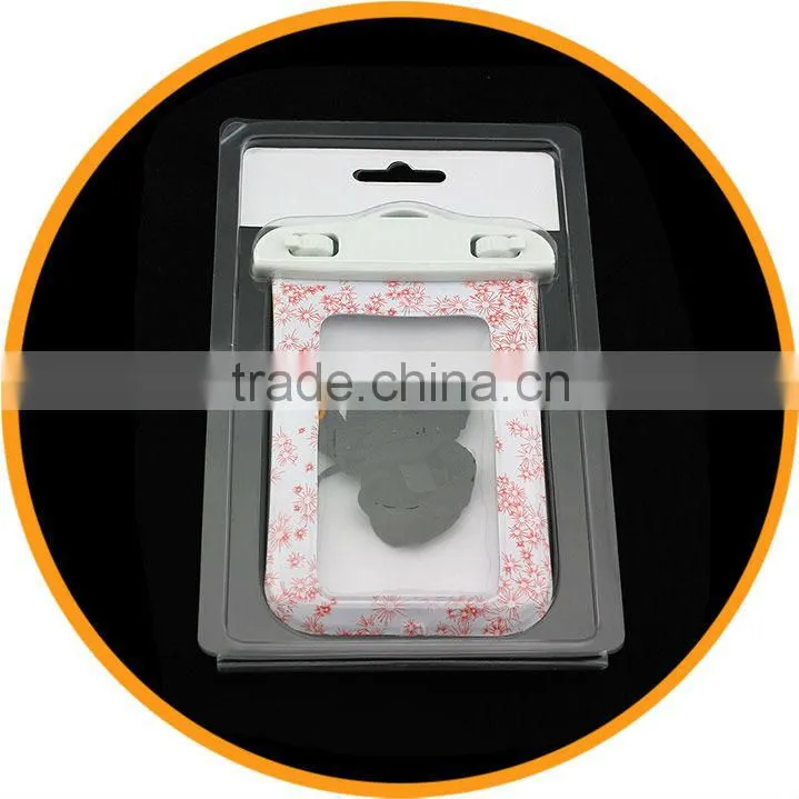 Hot Selling Sport Swimming Waterproof Cell Phone for Samsung galaxy S3 I9300 from Dailyetech CE ROHS IPX8 Certificate