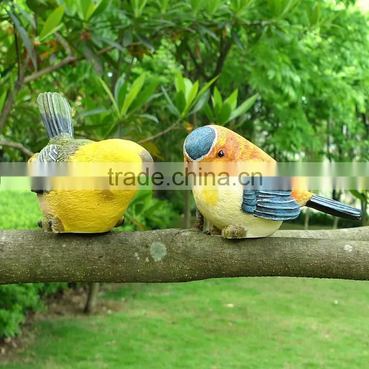 handmade Bird craft model