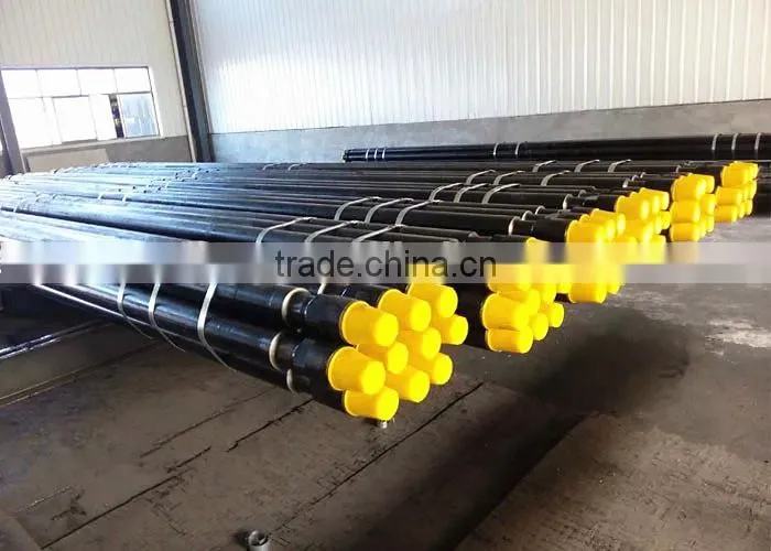 API-5CT Cold Rolled seamless steel oil pipe factory supply directly oil pipes