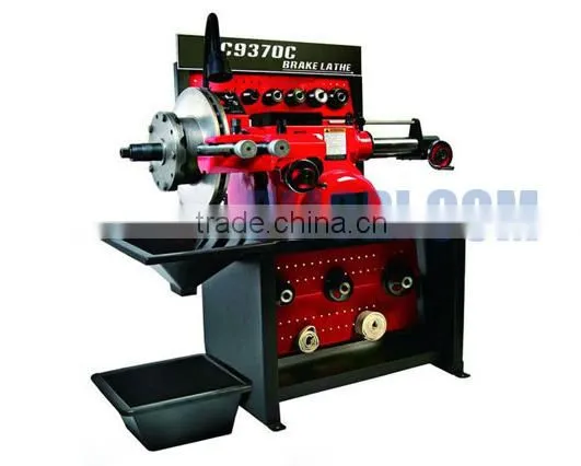 C9370C Brake Drum/Disc Cutting Lathe Machine