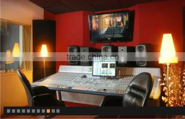 Good quality Curved fixed frame screen