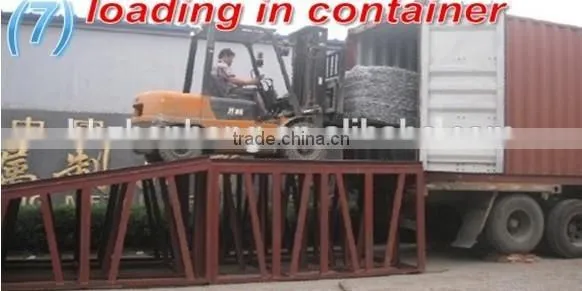 We professional offer Gabion stone box for Lining Systems