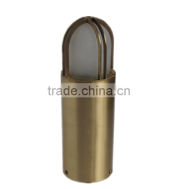 led bollard light modern bollard light bollard light
