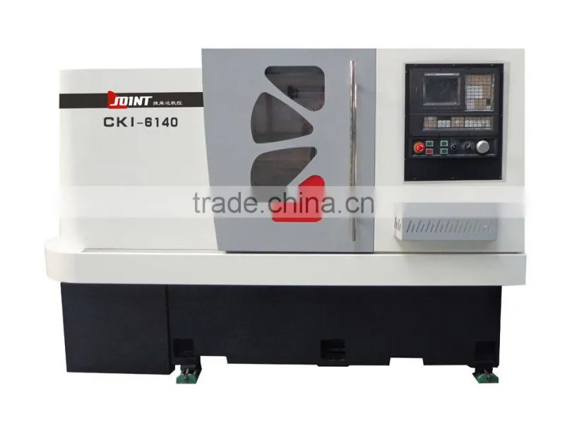 Flat Type CNC Lathe Machine CKI6140