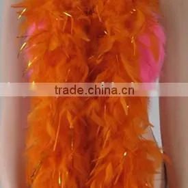 wholesale black feather boa