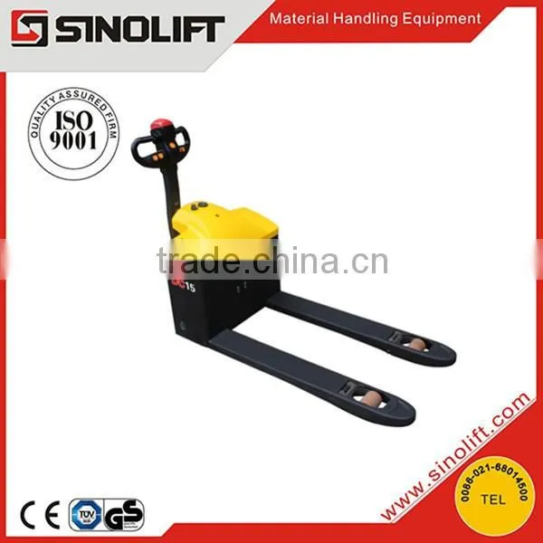 SINOLIFT CBD15-170G Small-superman Walkie Electric Pallet Truck
