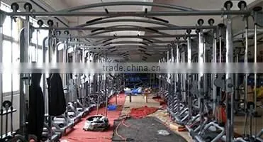 Cardio Equipment /Gym machine/commercial upright bike YD-6804
