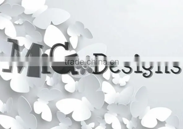 unique design welcome ceramic wedding candle holder