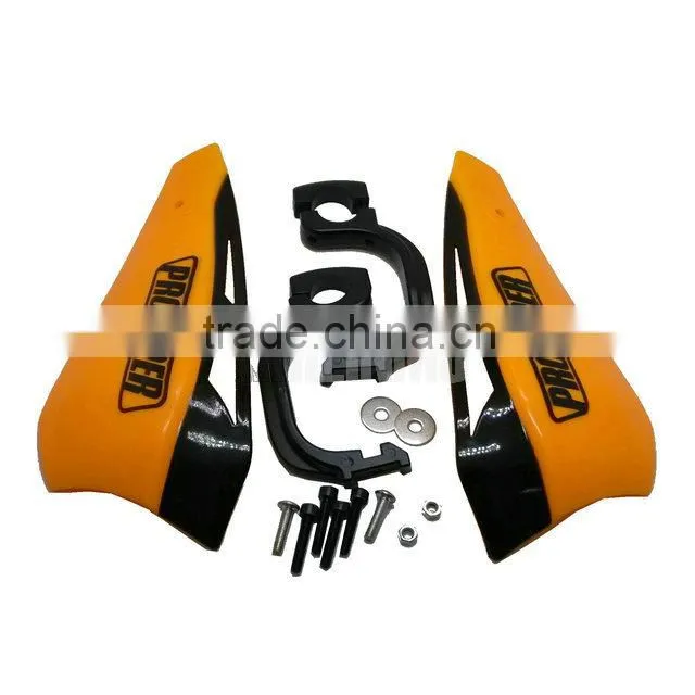 High quality Universal 7/8" MOTORCYCLE MOTOCROSS DIRTBIKE HAND GUARDS HANDGUARD