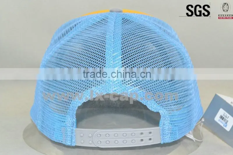 full mesh trucker cap