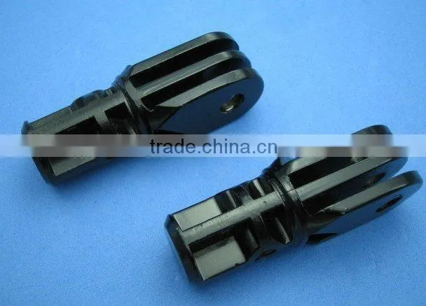 High quality aluminium surveillance camera die casting parts