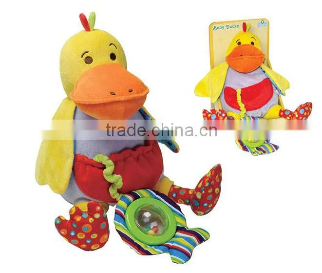 plush doll.plush duck doll.animal doll.