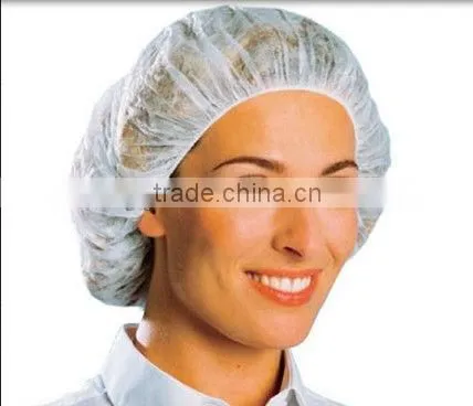 nonwoven disposable surgical cap